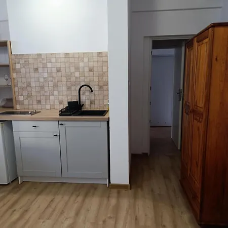 Kwatera prywatna Morska Fala Sarbinowo