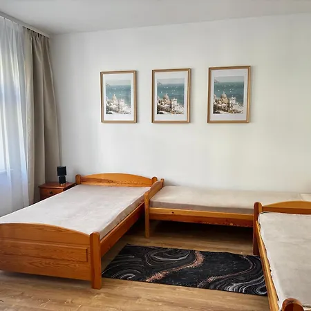 Morska Fala Homestay szállás